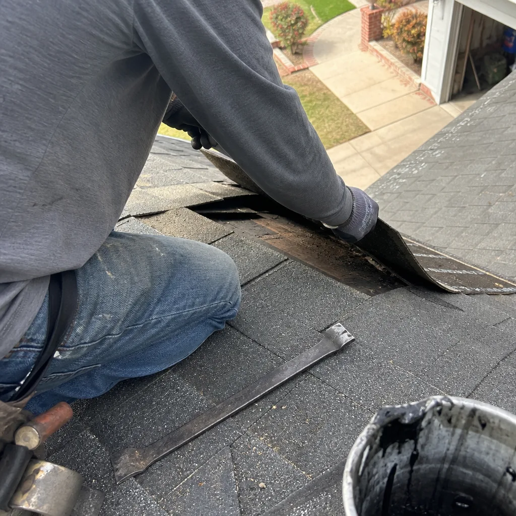 Roofing Company in Clovis