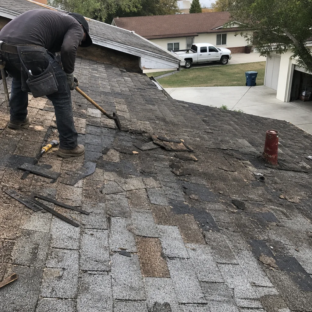 Before - Recent Project