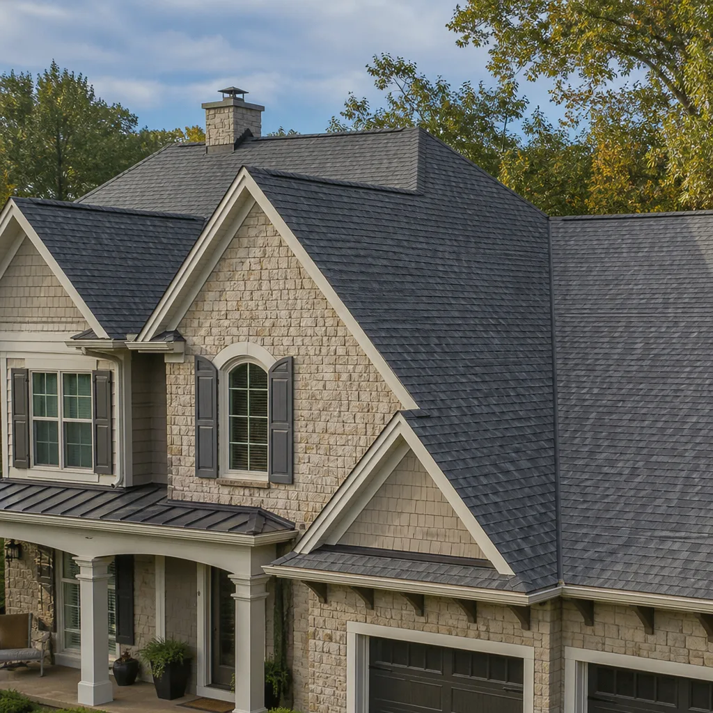 Architectural shingles